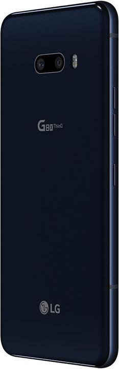 Image du produit LG Double écran G8X (128 Go, Noir, 6.40", Double SIM hybride, 4G)