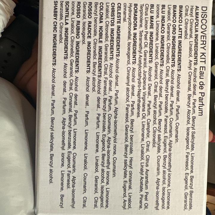 Produktbild Giardini di Toscana Discovery Kit