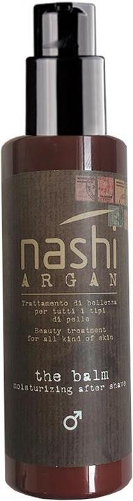 Produktbild Nashi Argan The Balm After Shave (Aftershave Sprühpumpe, 100 ml)