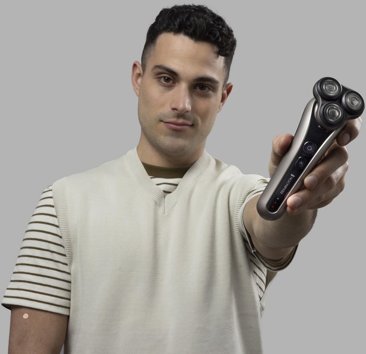 Image du produit Remington XR1770 Rasoir pour hommes X7 Limitless