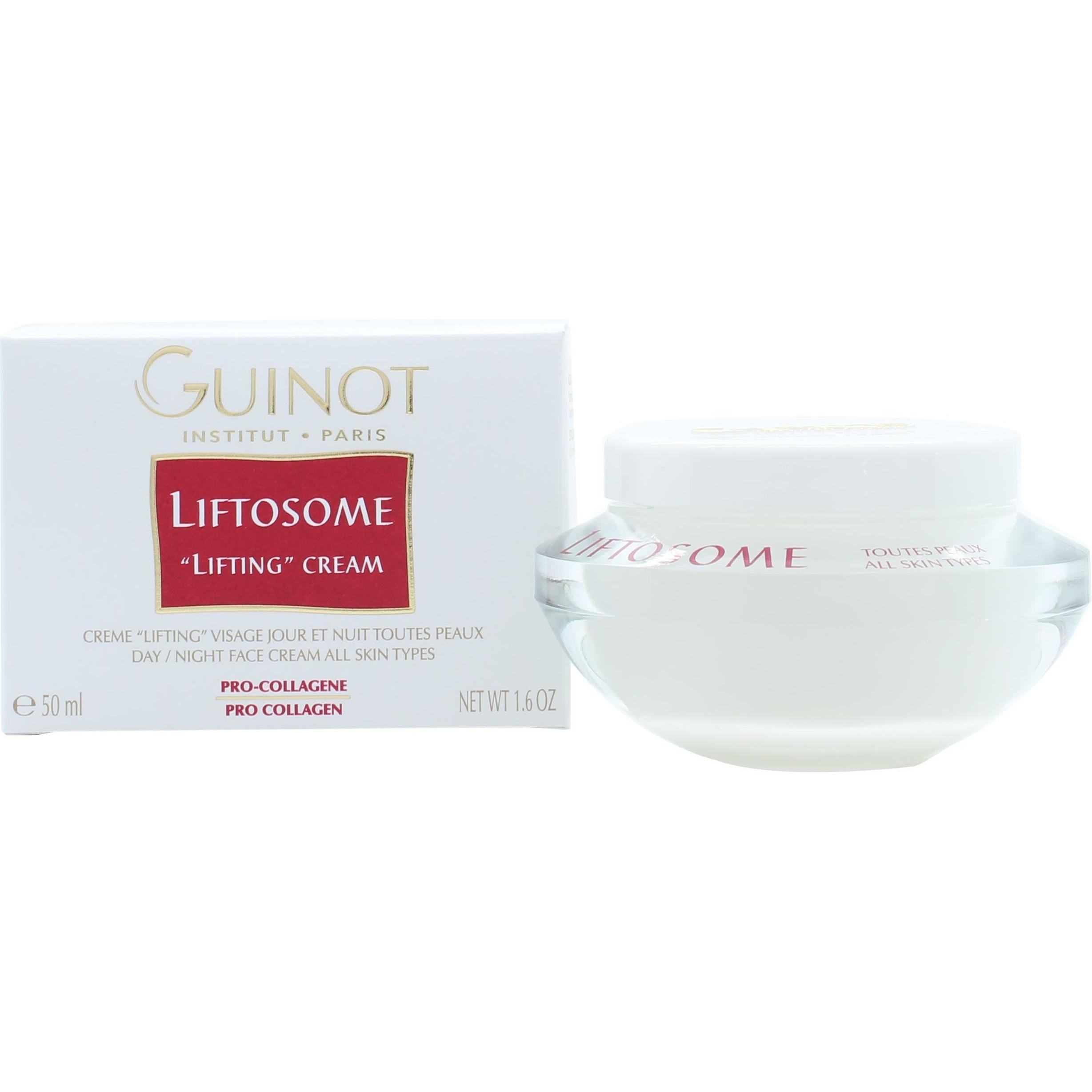 Guinot, Gesichtscreme, Liftosome Lifting Cream (50 ml, 24h Creme)