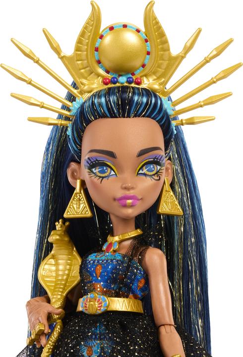 Produktbild Monster High Monster Ball™ Cleo Doll