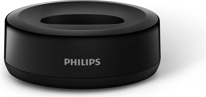 Actual product image Philips Wireless Landline Telephone D1611b Black
