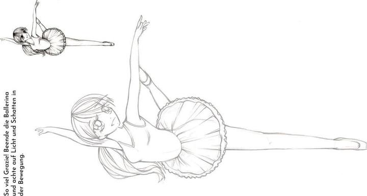 Produktbild Malset Manga 15-teilig