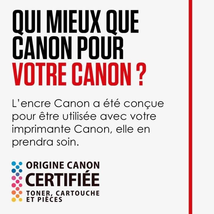 Actual product image Canon CL-561XL (M, C, G)
