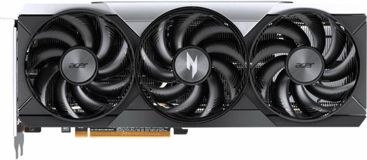 Actual product image Acer Nitro Radeon RX 9070 XT OC (16 GB, GDDR6)