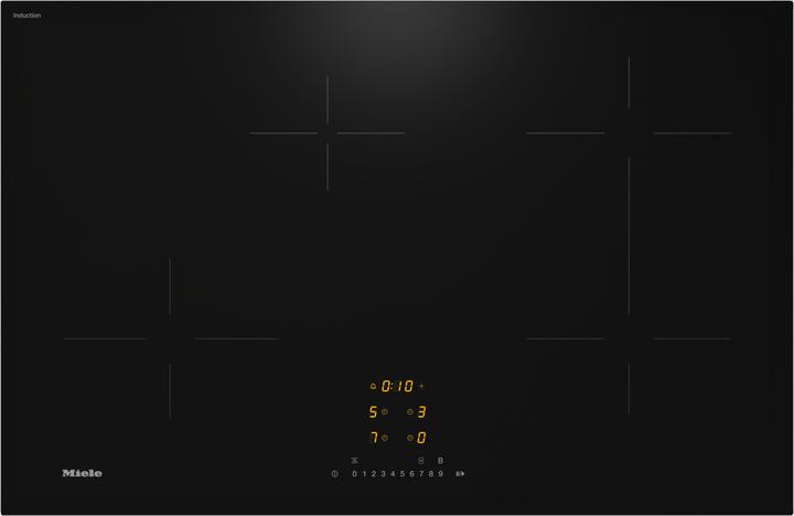 Miele Hob KM 7373 FL Black