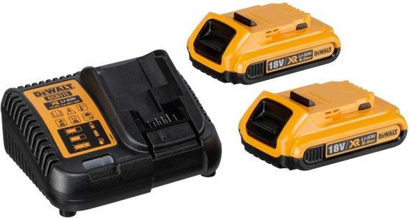 Produktbild DeWalt AkkuKit (18 V)