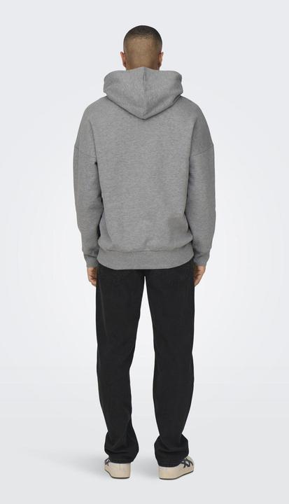 Produktbild Only & Sons Einfarbiger Hoodie (S)