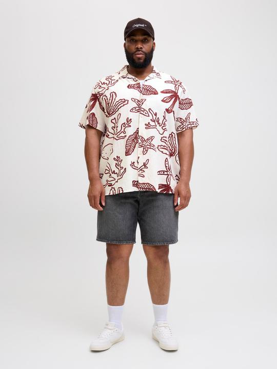 Immagine prodotto Jack & Jones Plus Size Relaxed Fit Hemd Hemd (XXL)