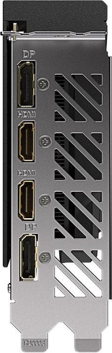Actual product image Gigabyte GeForce RTX 4060 WINDFORCE OC 8G (8 GB)