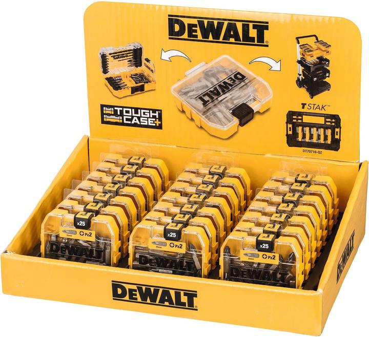 Produktbild DeWalt BitSet PZ2 (Kreuz sonstige)