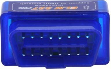 Produktbild JTI Bluetooth OBD2 ELM327 Kfz-Diagnose
