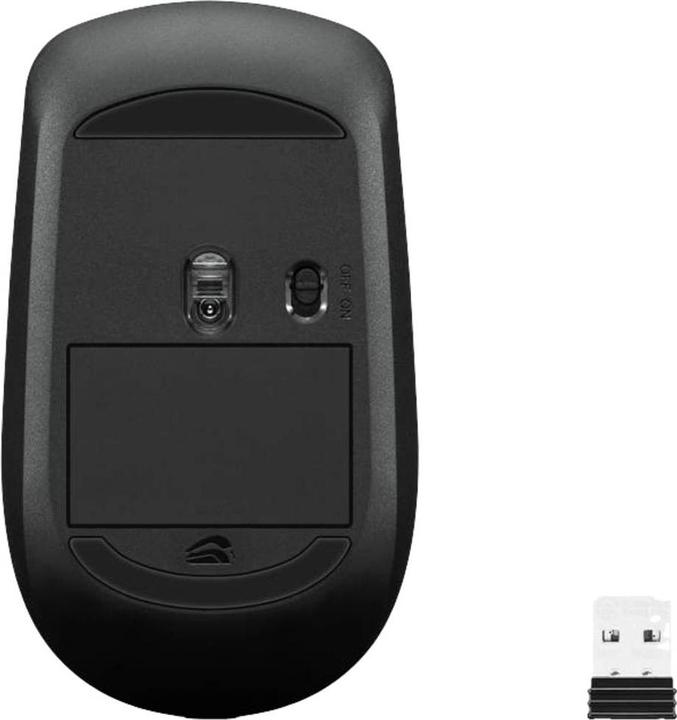 Produktbild Lenovo 400 Maus rechts- und linkshändig (Kabellos)