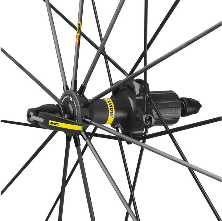 Produktbild Mavic R-Sys SLR (Laufradsatz, 28")