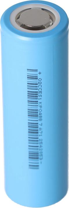 Actual product image Lishen LS LR21700SA 4000mAh 3,6V - 3,7V Li-Ion-Akku (21700, 4000 mAh)
