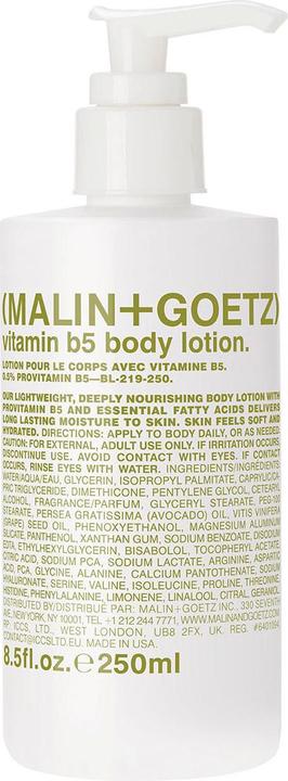 Image du produit Malin+Goetz Lotion pour le corps à la vitamine B5 (Lotion pour le corps, 250 ml)