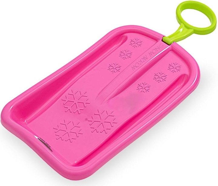 Image du produit Jamara Snow Play Bob Arrow 74cm rose