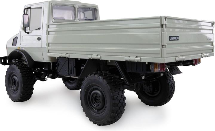 Productafbeelding Amewi Mercedes-Benz Unimog 4WD rijbewijsvoertuig