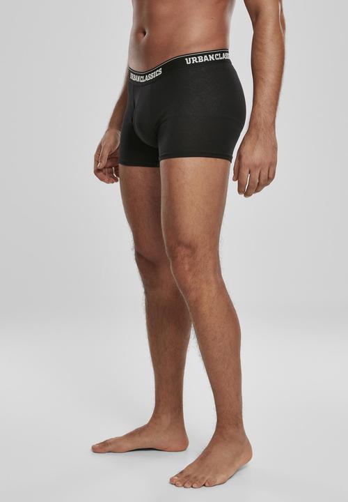Immagine prodotto Urban Classics Boxer 3-Pack (L, confezione da 3)