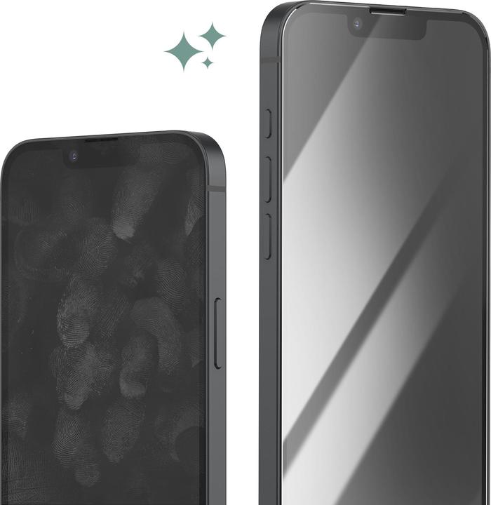 Actual product image Avizar Glas-Schutzfolie 9H iPhone 17e (1 pcs., Apple iPhone 17e)