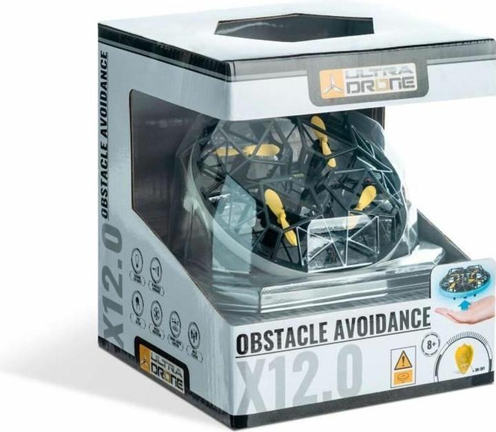 Immagine prodotto Mondo Drone telecomandato X12.0 Evita gli ostacoli