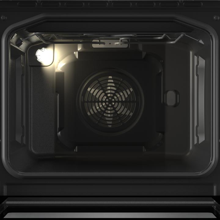 Produktbild Hisense Kochherd freistehend HCI 8647WG Weiss