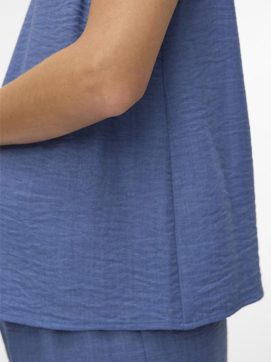 Produktbild Mamalicious Normal geschnitten Rundhals Top Bluse (M)