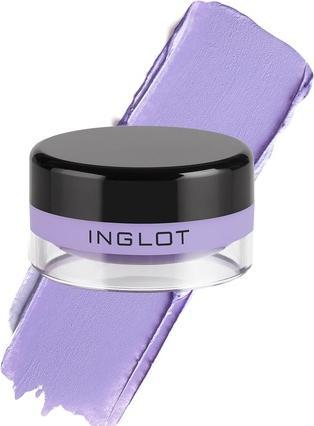 Actual product image Inglot AMC Gel Eyeliner Ideal Coverage Long-Lasting Formula Vibrant Colourful Waterproof Hypoallerge (61 Purple)