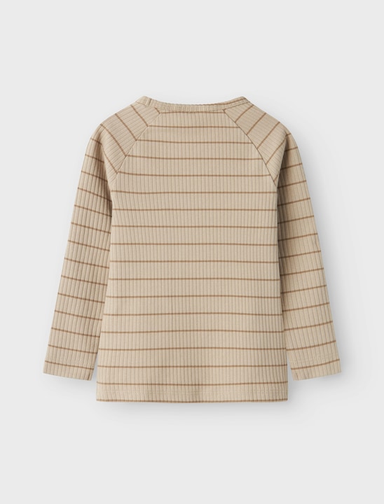 Produktbild Name it Slim Fit Oberteil mit langen Ärmeln (98)