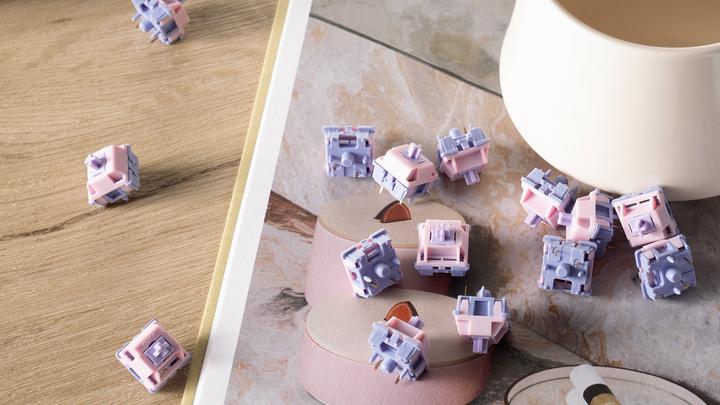 Produktbild Akko Fairy Silent Switch