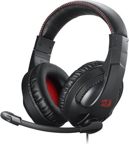 Produktbild Redragon Cronus Gaming Headphones Black RGB Lighting (Kabelgebunden)