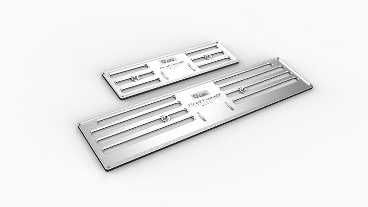 Immagine prodotto Grey Sheep Cornice numerica (Anteriore + posteriore, Formato lungo)