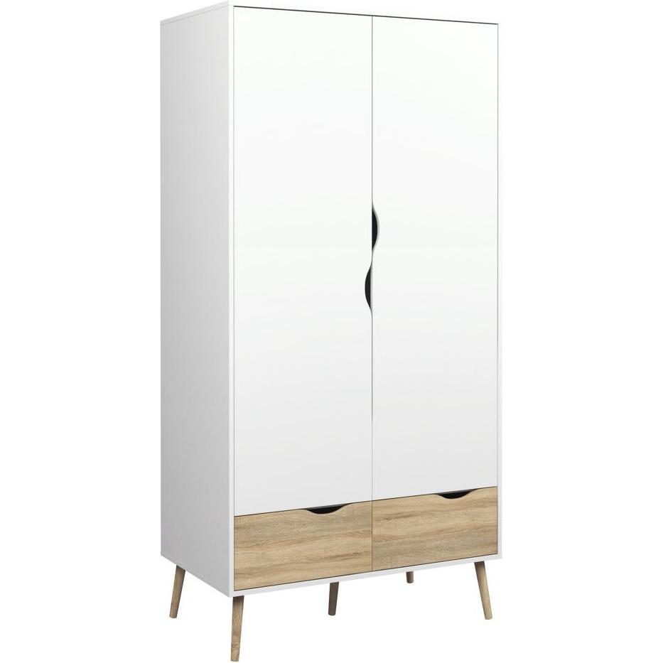 Thumbnail - Ebuy24, Kleiderschrank, Kleiderschrank Kleiderschrank (99 x 58 cm)