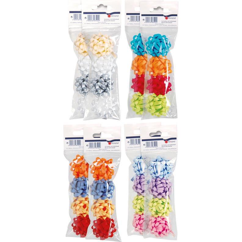 Präsent, Geschenkverpackung, Maschen Mini (Geschenkverzierung, 1 x)