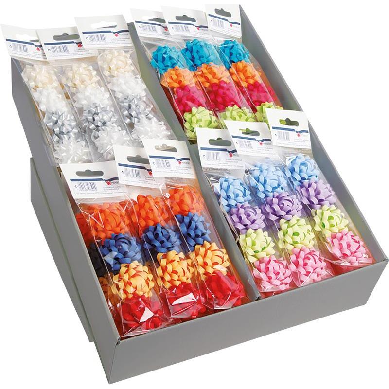 Thumbnail - Präsent, Geschenkverpackung, Maschen Mini (Geschenkverzierung, 1 x)