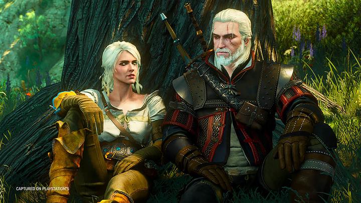Actual product image Bandai Namco The Witcher 3: Wild Hunt - Complete Edition (PS5, EN)