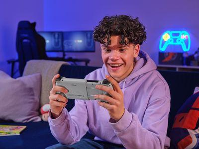 Produktbild Trust GXT735G Mylox Wireless mobile Controller grey (Android, iOS)