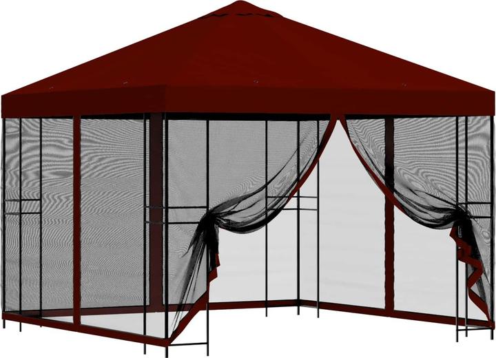 Produktbild vidaXL Garten Pavillon (300 cm, 300 cm)