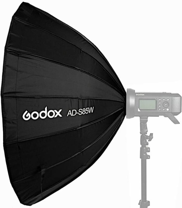 Actual product image Godox ADS85S (Soft boxes, 85 cm)