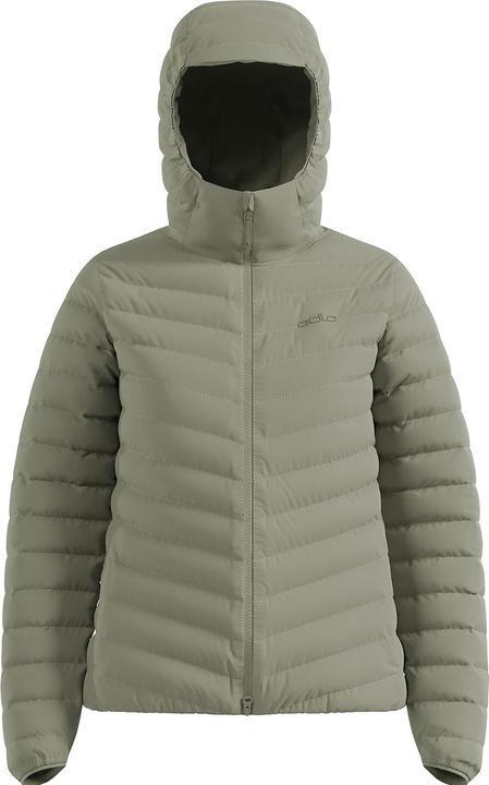 Odlo Women's Insulated X-Alp Packable Down Jacket
