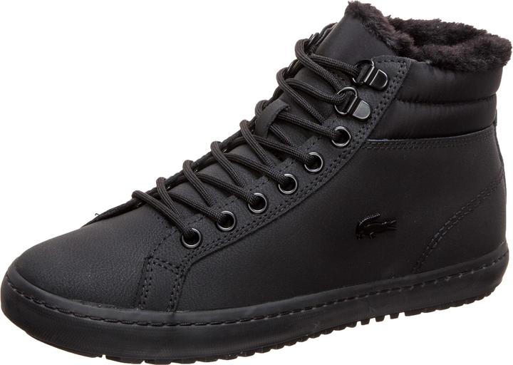 Actual product image Lacoste Straightset Thermo Sneaker Ladies (37)