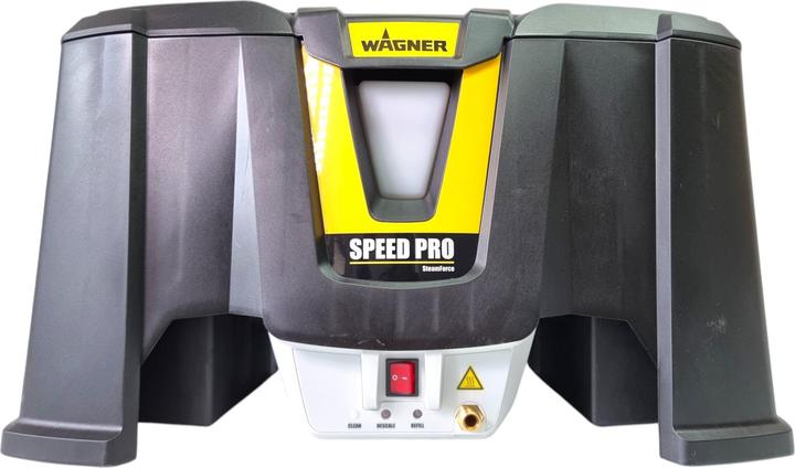 Productafbeelding SteamForce Speed Pro stoom behangafstomer 2750 W (2750 W)