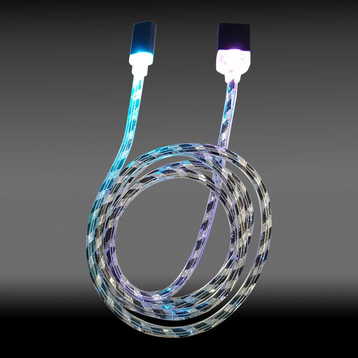 Produktbild LC-Power LC Power USB-Kabel USB (M) zu Micro-USB Typ B (M) (1 m, USB 2.0)