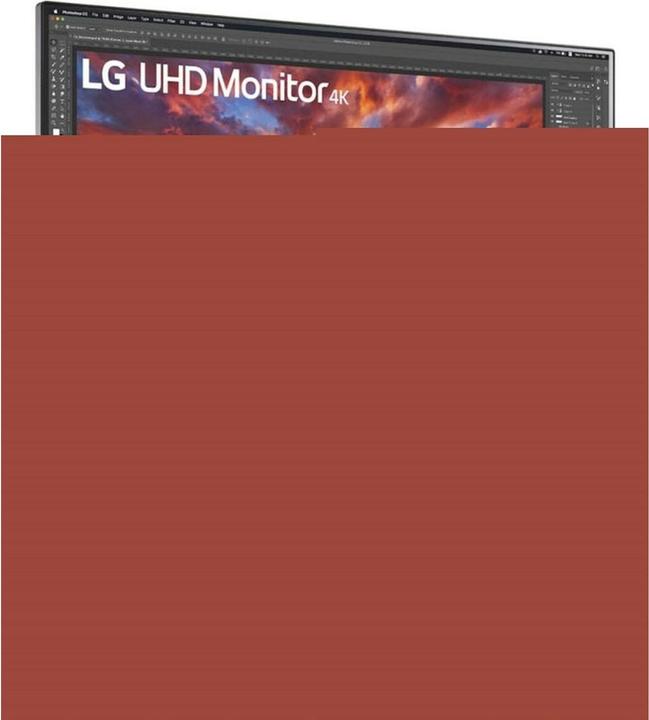 Produktbild LG 27UP850K-W (3840 x 2160 Pixel, 27")