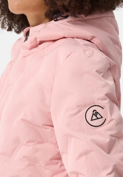 Produktbild Cash-Mere Padded Jacket mit Kapuze (L)