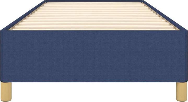 Actual product image vidaXL Bettgestell (80 x 200 cm)