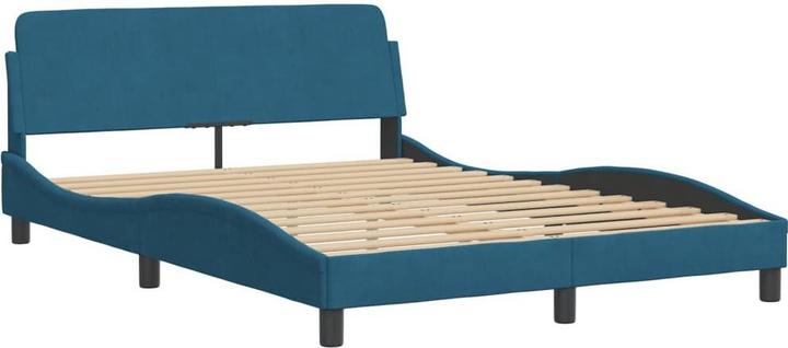 Produktbild vidaXL Bett (120 x 200 cm)