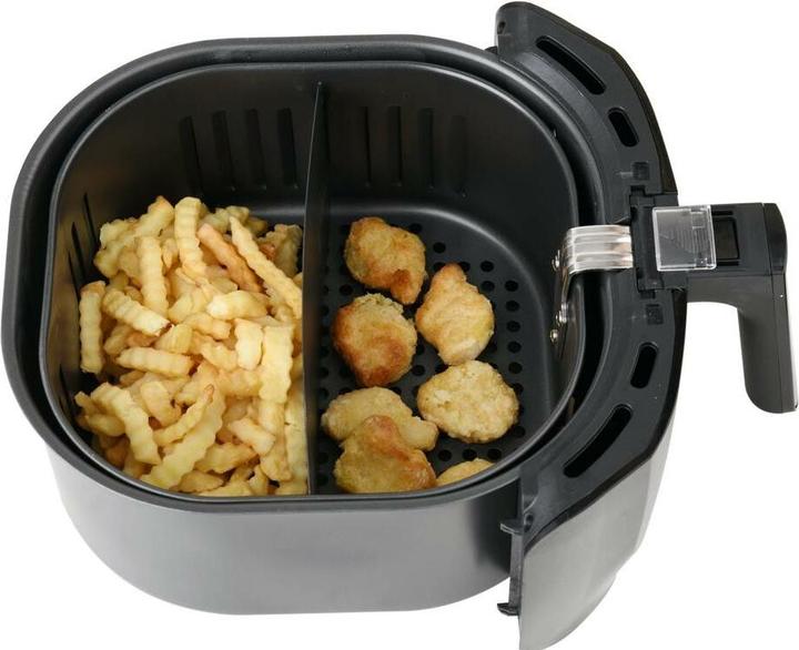Produktbild Lund London LUND FRYTKOWNICA BEZTŁUSZCZOWA 5,2L 1800W