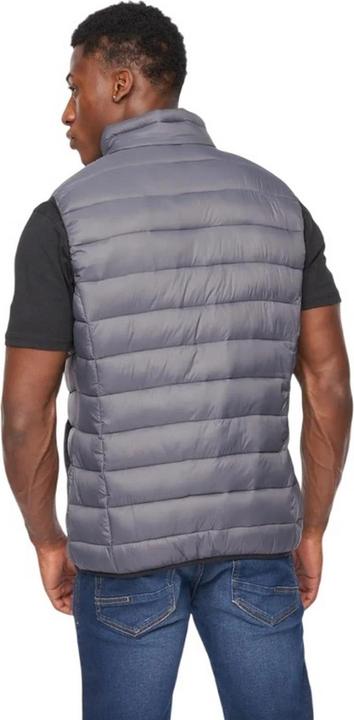 Actual product image Crosshatch Mens Gattering Gilet (XL)